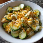 Cucumber Snack Bowl – Cool, Crunchy & Refreshingly Light