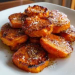 Crispy Roasted Sweet Potatoes – Golden, Flavorful & Perfectly Caramelized!