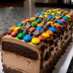 Chocolate M&M’s Chocolate Chip Cookies – Chewy, Colorful & Loaded with Chocolate!