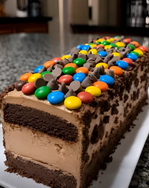 Chocolate M&M’s Chocolate Chip Cookies – Chewy, Colorful & Loaded with Chocolate!