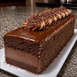 Chocolate Fudge Dream Cake – Rich, Decadent & Pure Chocolate Bliss!
