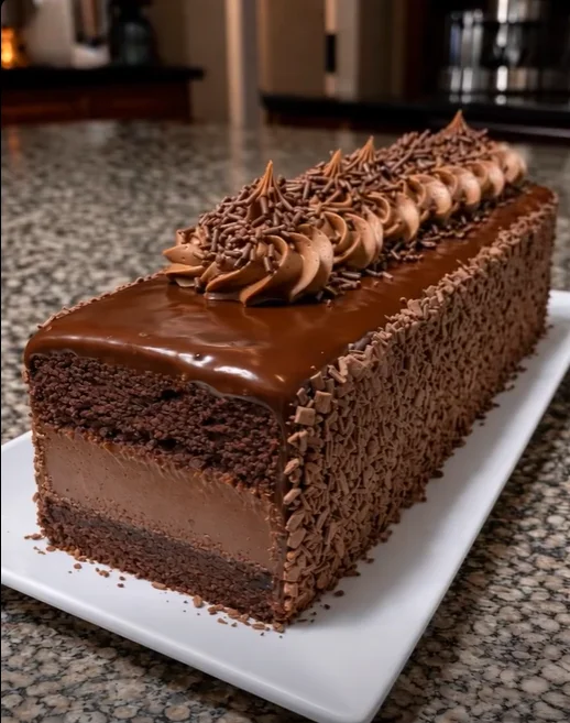 Chocolate Fudge Dream Cake – Rich, Decadent & Pure Chocolate Bliss!