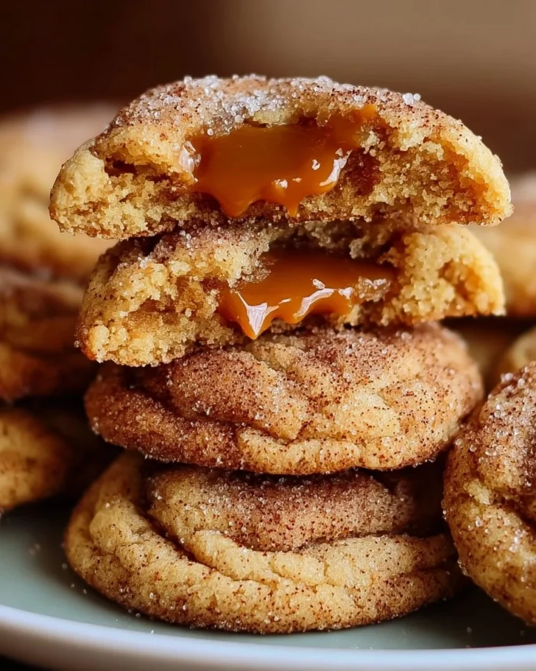 Delicious brown sugar cinnamon butter cookies on a rustic wooden table.