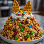 Easter Bunny Munch – Sweet, Crunchy & Perfectly Festive!