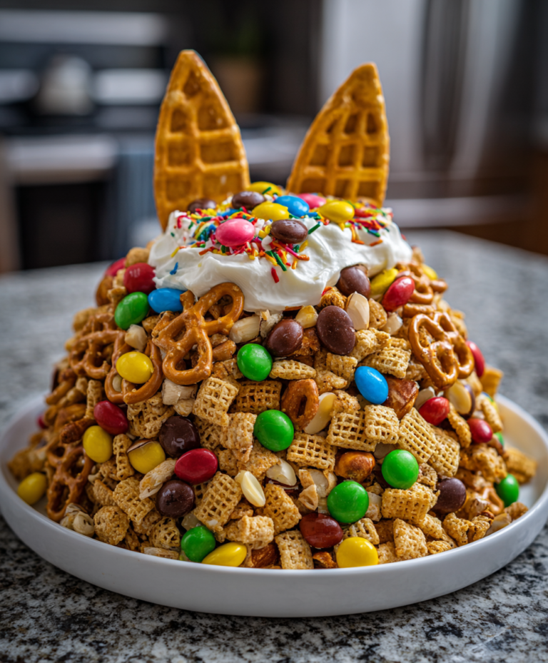 Easter Bunny Munch – Sweet, Crunchy & Perfectly Festive!