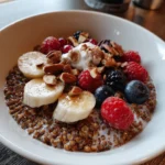 Buckwheat Groats Breakfast Bowl – Nutty, Nourishing & Naturally Energizing