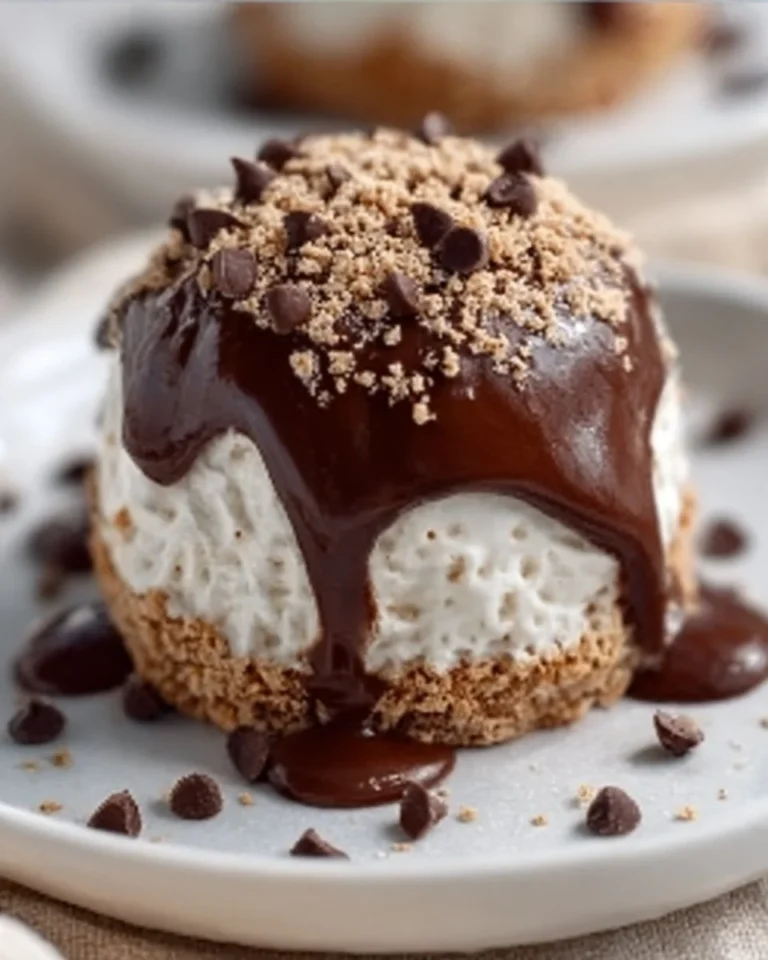 Tasty moose farts dessert ready to serve at a party