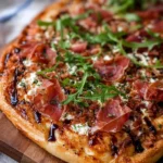 Delicious Nun Pizza with crispy edges and homemade flavor served on a pizza night.