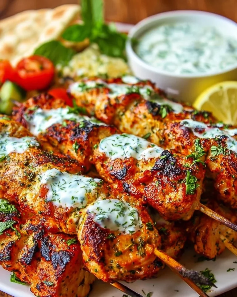 Delicious quick and easy Mediterranean dinner with fresh ingredients.
