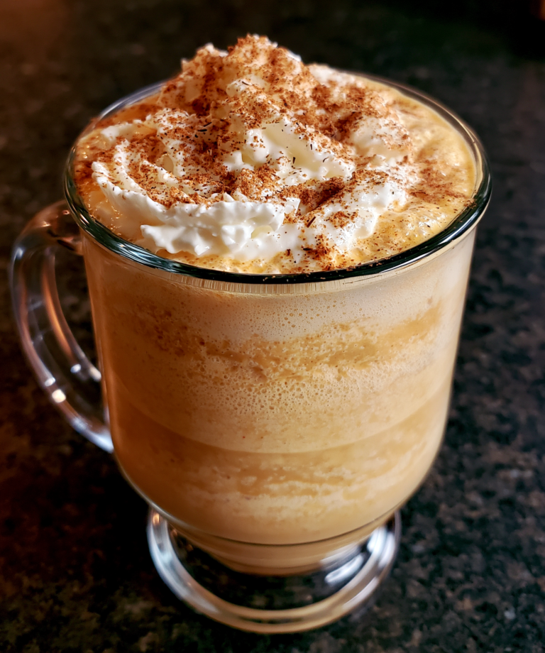 Pumpkin Spice Latte