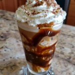 Iced Irish Cream Coffee