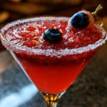 Vampire Blood Cosmo