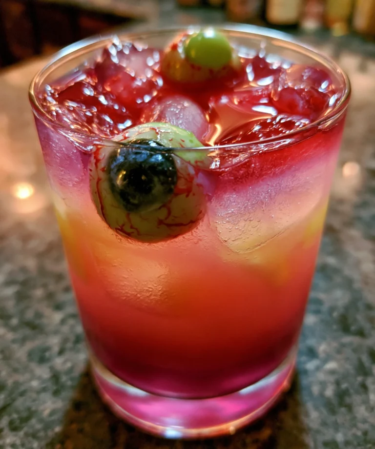 Witch's Poison Punch