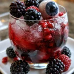 Black Widow Berry Smash