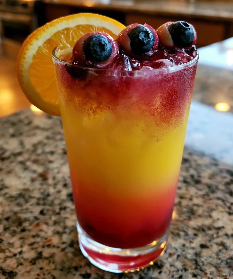 Zombie Citrus Punch
