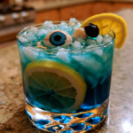 Haunted Blue Lagoon