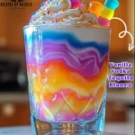 Colorful Taffy Cocktail