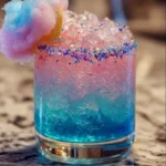 MAGICAL COTTON CANDY GLITTER SHOT