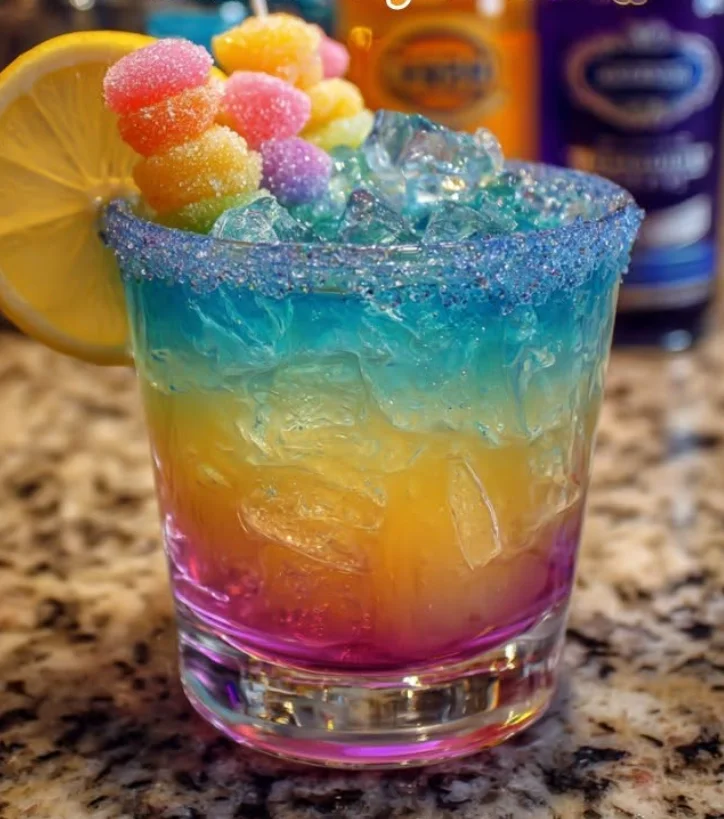 Magical Jawbreaker Party Shot