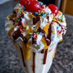VANILLA MILKSHAKE