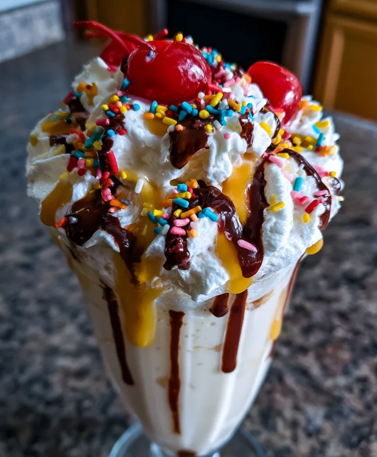VANILLA MILKSHAKE