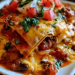 Mexican Lasagna