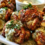 Dill Pickle Ranch Chicken