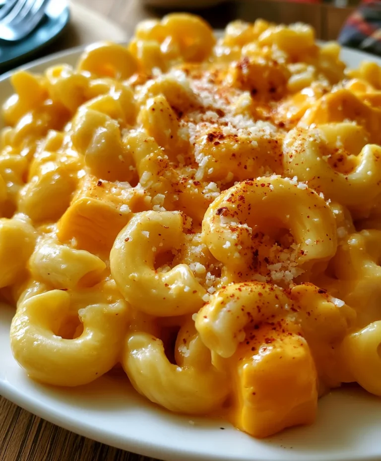 Crockpot Velveeta Mac and Cheese
