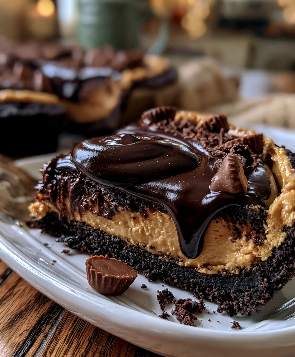 Buckeye Pie