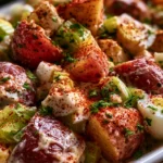 Cajun Potato Salad