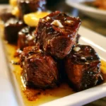 Crockpot Steak Bites
