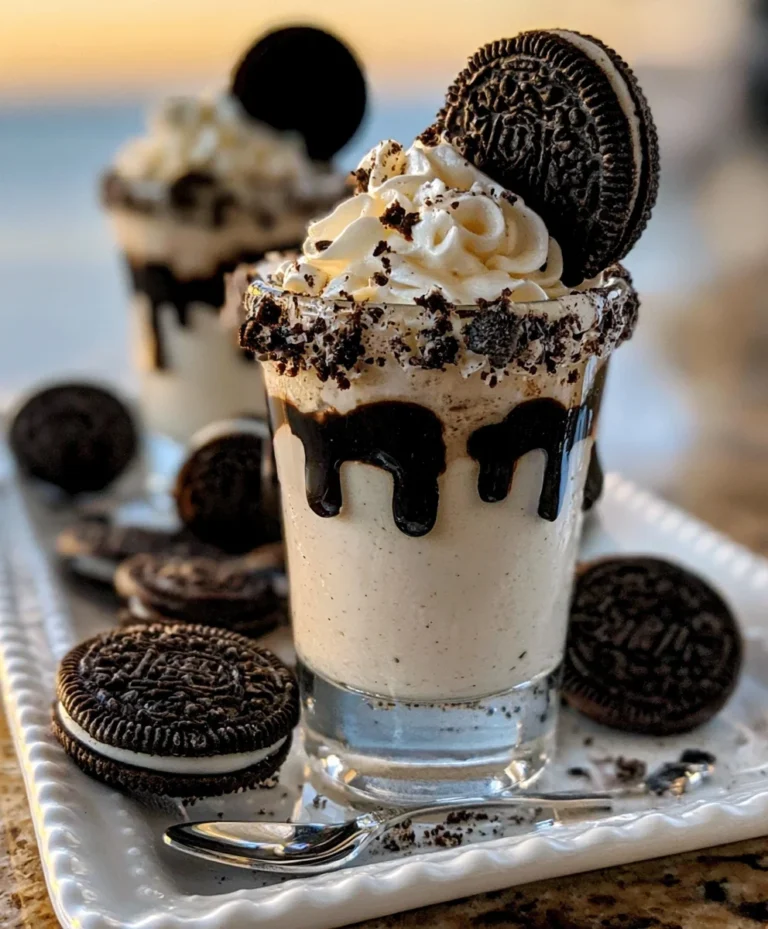 Cookies & Cream Dream Shot