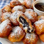 Deep Fried Oreos