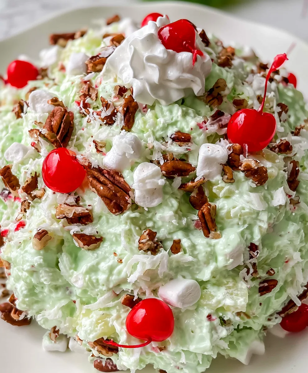 Watergate Salad Recipe