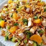 Chinese Chicken Salad