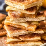 Churro Saltine Toffee Recipe
