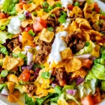 Frito Taco Salad