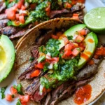Carne Asada Tacos