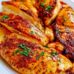 Perfect 20-Minute Oven-Baked Chicken Breasts