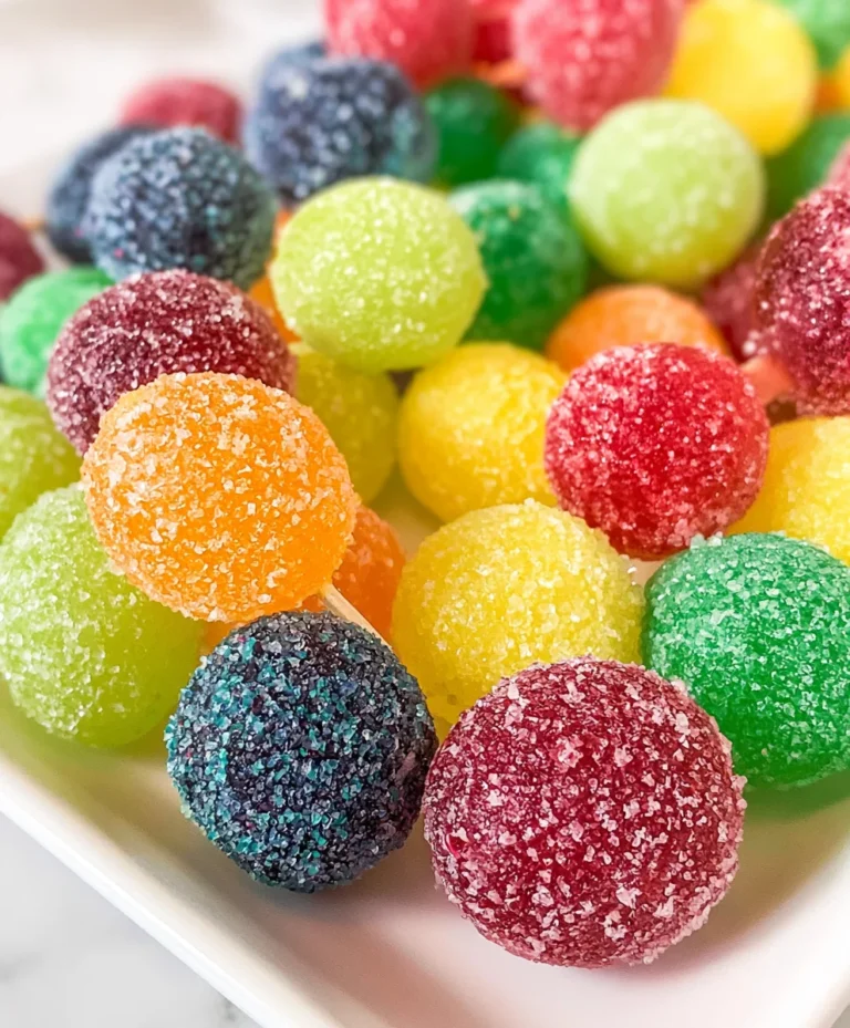 Candy Grapes