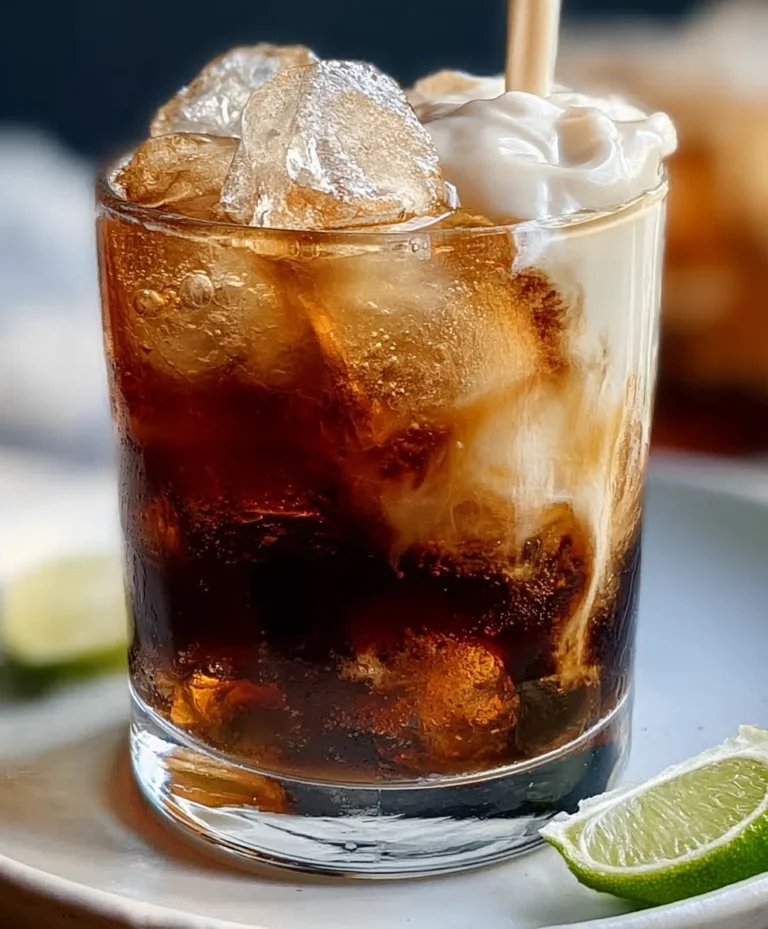 Dirty Soda