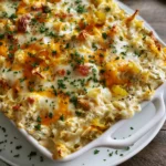Mississippi Chicken Casserole