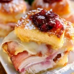 Monte Cristo Sliders