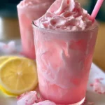 Whipped Pink Lemonade