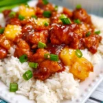 Slow Cooker Hawaiian Chicken