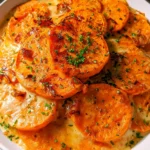 Scalloped Sweet Potatoes