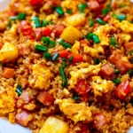 Hawaiian Fried Rice