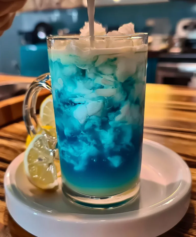 Sugar-Free Dirty Ocean Water