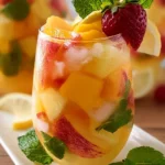 White Peach Sangria