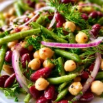 Three Bean Salad